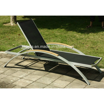 Jardin Patio Aluminium Loisirs Plage Chaise de jardin